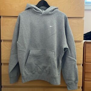 Nike Single Swoosh Hooded Sweatshirt